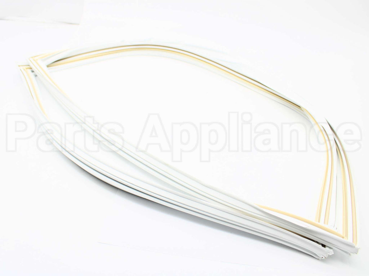 WR24X10231 Fresh Food Door Gasket Compatible