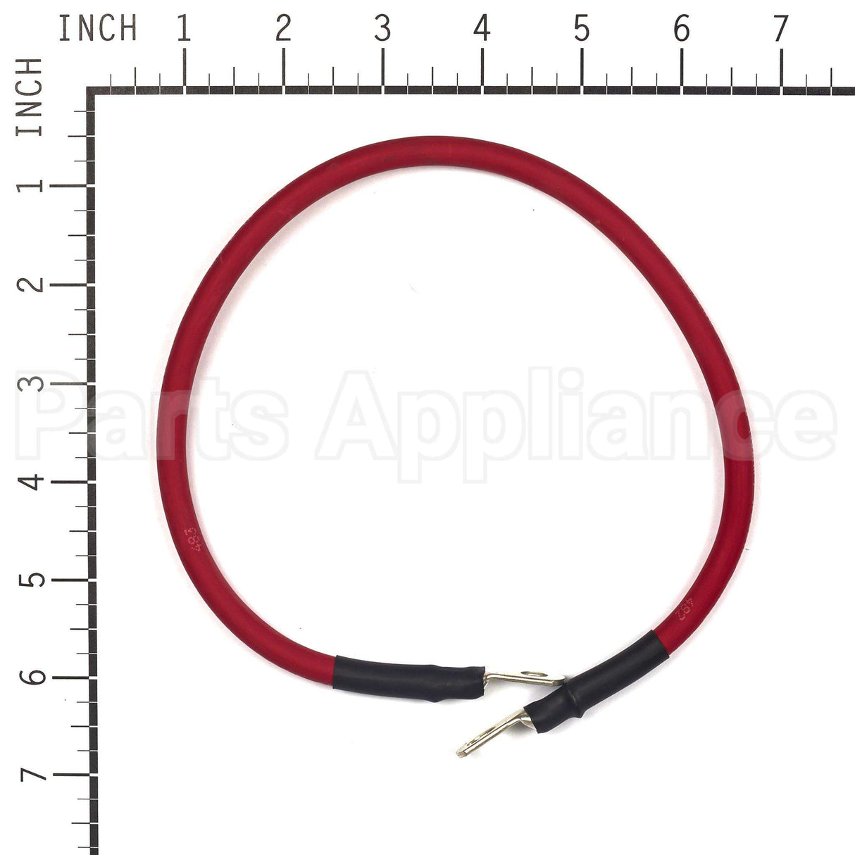 5416K Briggs & Stratton Battery Cable Red