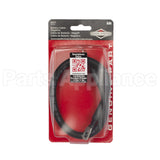 5417K Briggs & Stratton Battery Cable Black