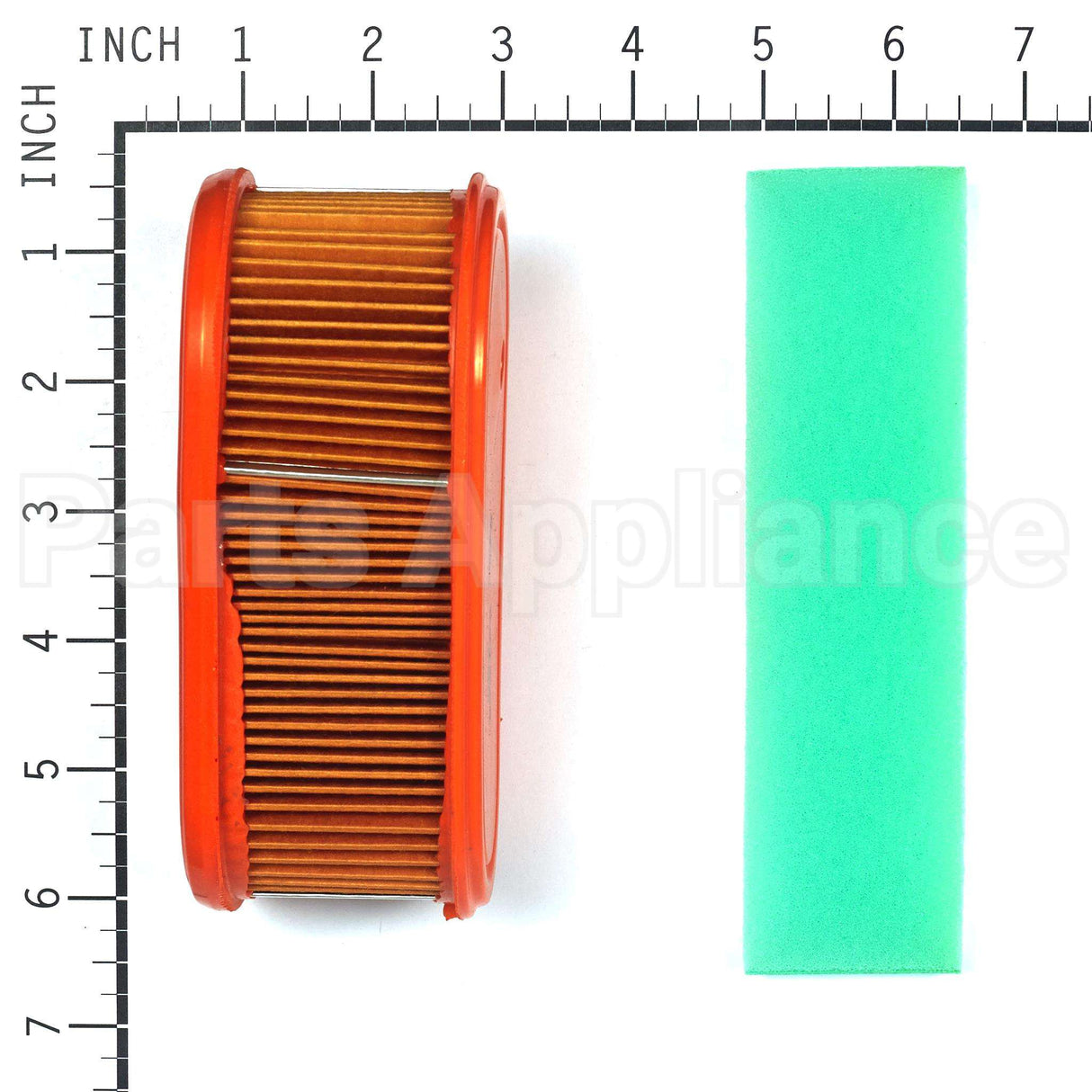 5419K Briggs & Stratton Air Filter W/ Pre Cle