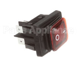 541NS Hickory Switch Lighted Rocker