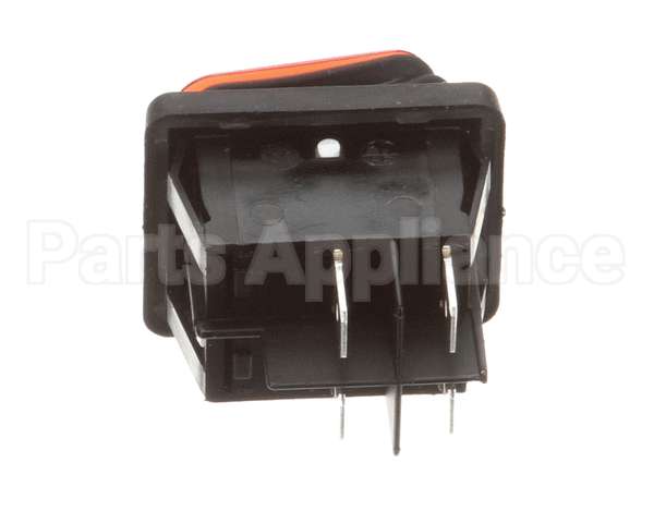541NS Hickory Switch Lighted Rocker