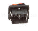 541NS Hickory Switch Lighted Rocker