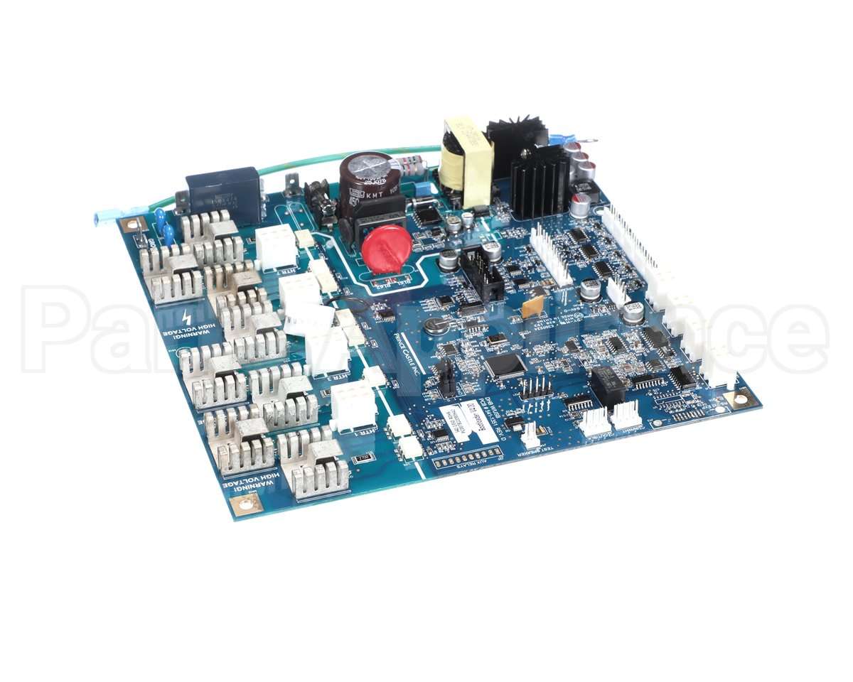 542-455S Prince Castle Kit Main Pc Board Pubgbn