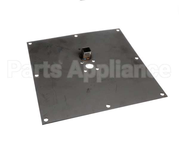 54296 Blodgett Assembly,H20 Inject Motor Plate