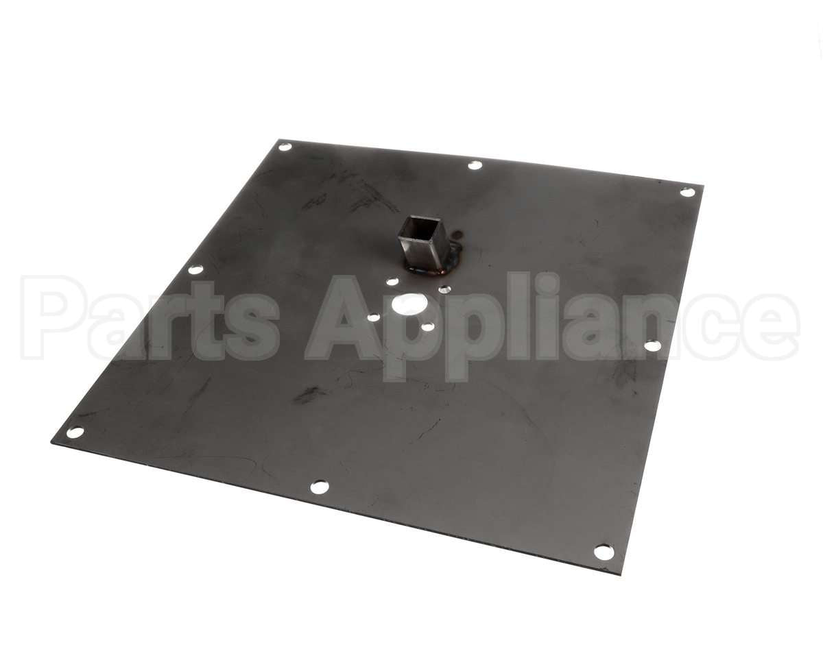 54296.0000 Blodgett Assemblyh20 Inject Motor Plate