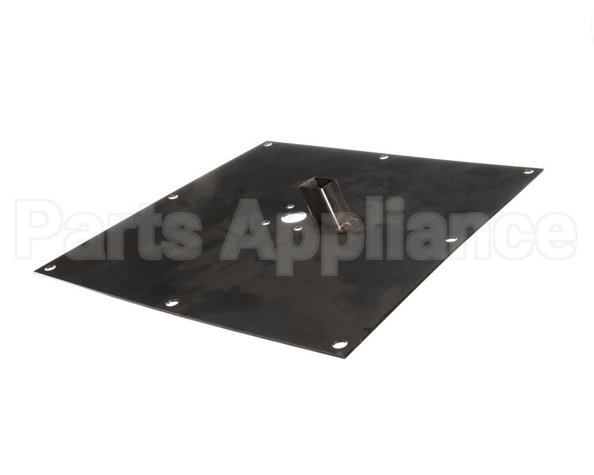54296.0000 Blodgett Assemblyh20 Inject Motor Plate