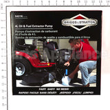 5431K Briggs & Stratton Extractor Oil 4L