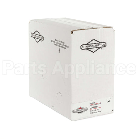5432K Briggs & Stratton Air Filter Cartridge