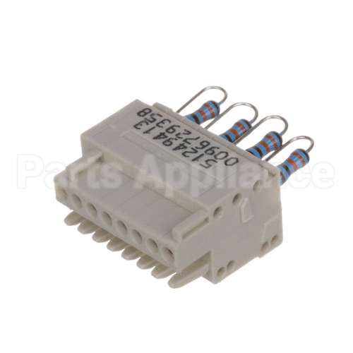 54378 Blodgett Plug, Resistor Connector