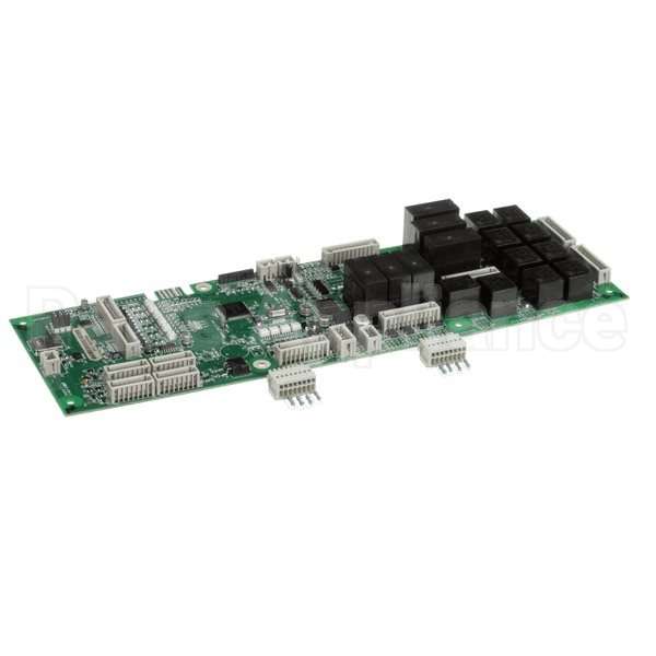 54380 Compatible Blodgett Kit, Resistor Plug W/Rel Ay Brd