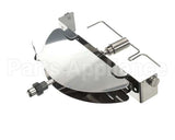 54407 Gold Medal Products 4 Oz Agitator & Lid Assembly