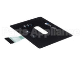 54424.0004 Bunn Switch, Membrane - G9Wd