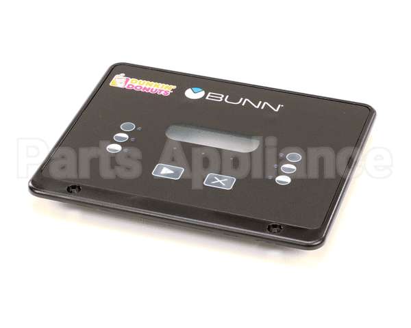 54424.1103 Bunn Kit, Bezel / Memb Switch - Mhg (Dd)
