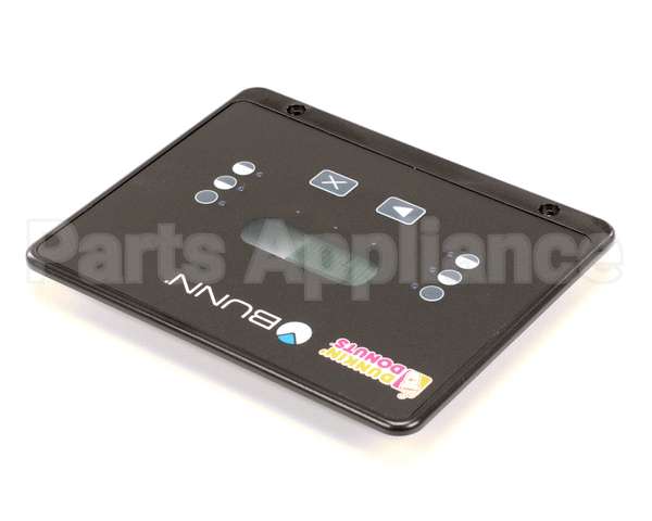 54424.1103 Bunn Kit, Bezel / Memb Switch - Mhg (Dd)