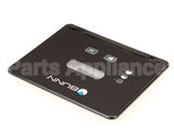 54424.1104 Bunn Kit, Bezel / Memb Switch - G9Wd