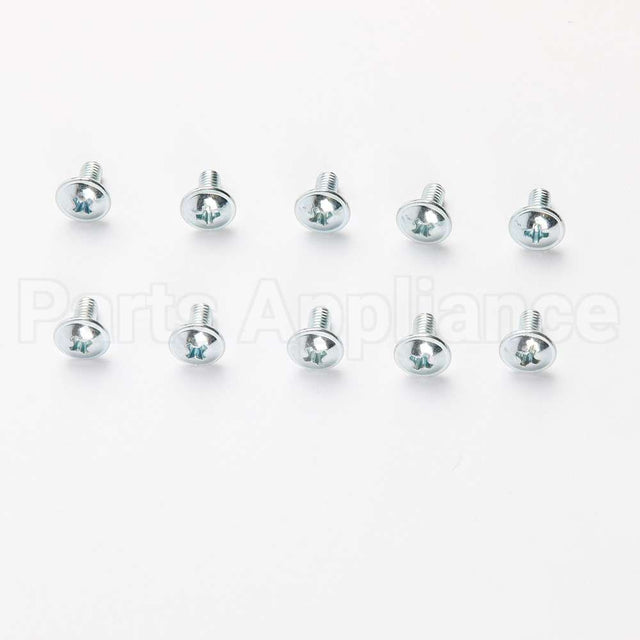 544349P Fisher Paykel Screw Control Panel (Pkt 10)