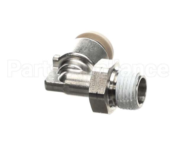 54467.0000 Bunn Fitting, Elbow 6Mm 1/8 Npt Sst