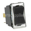 54493 Compatible Wells Rocker Switch 7/8 X 1-1/2 Dpdt Ctr-Off