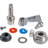 54502 Compatible Fisher Stem, Rhleadfree, Ss, Assy