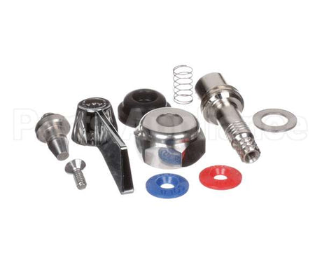 54510 Fisher Ss Stem Kit 1/2 Left Hand Chec