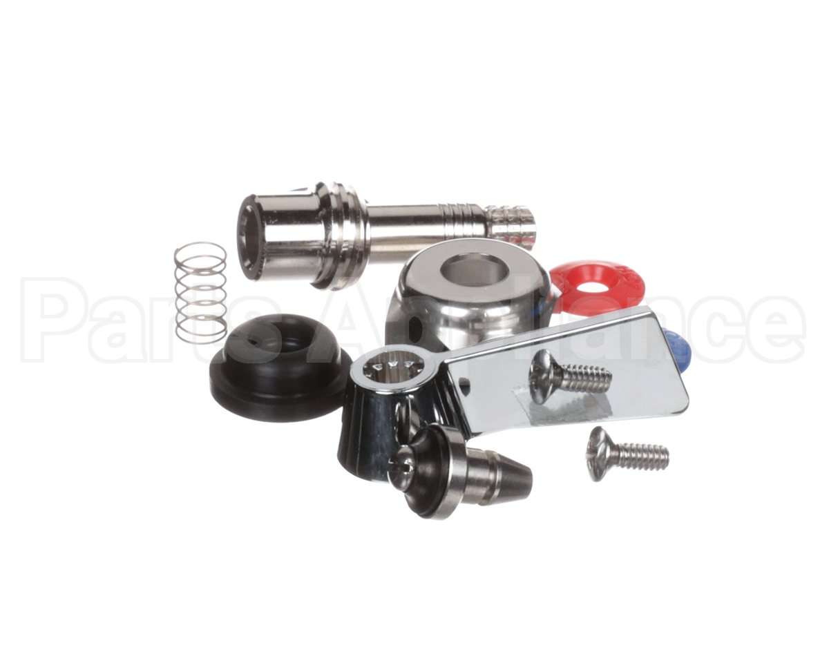 54510.0000 Fisher Ss Stem Kit 12 Left Hand Chec
