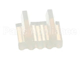 5452 Nespresso Rubber Feet 770 Transp 60 Shor