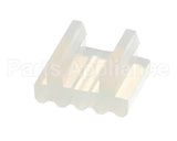 5452 Nespresso Rubber Feet 770 Transp 60 Shor