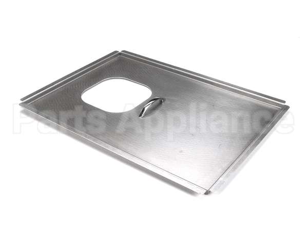 54538 Henny Penny Assembly-Cover, Filter Pan, Ss