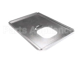 54538 Henny Penny Assembly-Cover, Filter Pan, Ss