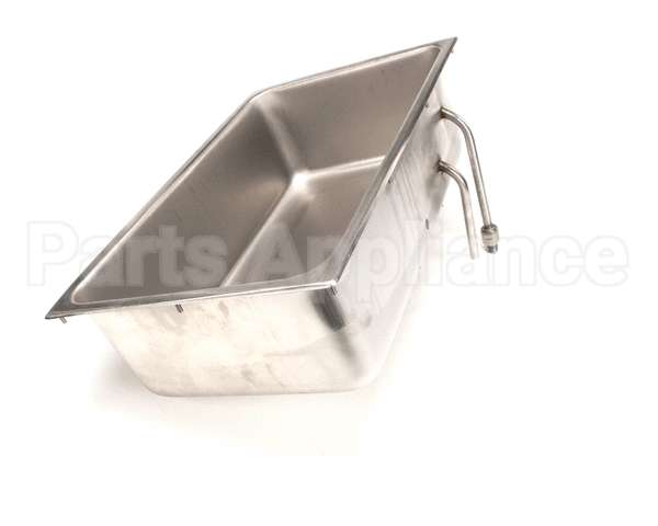 54575 Apw Wyott Ez-Fill Well Pan Weld W/Ct Ass