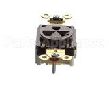 5461 Hubbell Lighting Sgl Wall Receptacle Wdyrc