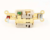 5461I Hubbell Lighting Ivory Single Receptacle