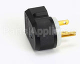 5466CA Hubbell Lighting Male Plug For Wydrc Angle