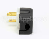 5466CA Hubbell Lighting Male Plug For Wydrc Angle