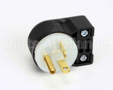 5466CA Hubbell Lighting Male Plug For Wydrc Angle