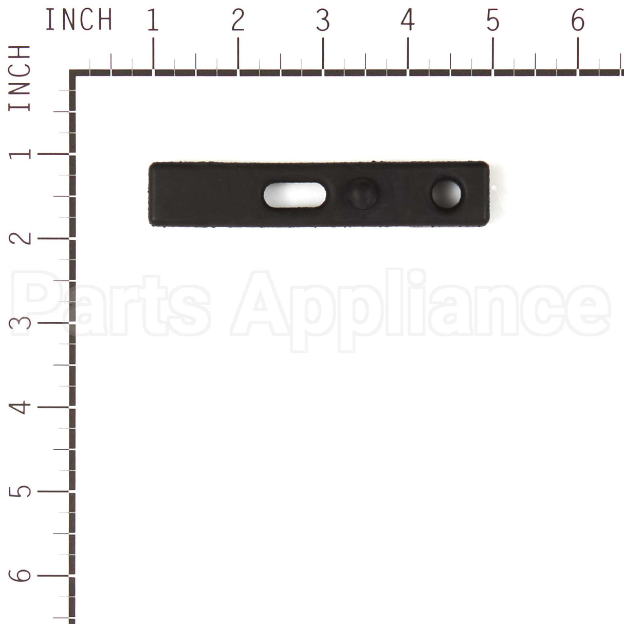 54695MA Briggs & Stratton Latch-Rubber