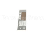 547-301S Prince Castle Kit,Overlay,Uhc Master Control