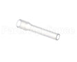 54703.0001 Bunn Fitting, Dispense Silicone Si