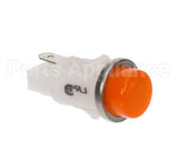 54790 Perlick Light, Amber For Control Panel