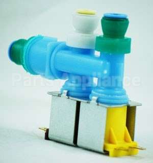 67006322 Whirlpool -Valve; Dual Wat