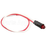 54809 Compatible Perlick Instrument Pilot Light Red