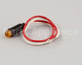 54810 Perlick Light, Pilot, Amber,Instrument