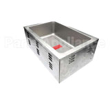 54814 Apw Wyott Wrapper Pan Assembly W-3 W/.625 D