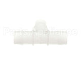 54854 Perlick Tee, Hose, 1 Barbed Fitting F