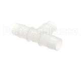 54854 Perlick Tee, Hose, 1 Barbed Fitting F