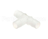 54854 Perlick Tee, Hose, 1 Barbed Fitting F