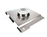 54860 Blodgett Baffle Assembly
