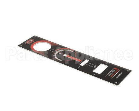 54864 Food Warming Control-Pnl-Humi-Temp-Al (Bent)