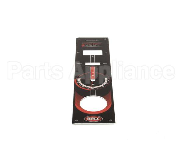 54864 Food Warming Control-Pnl-Humi-Temp-Al (Bent)